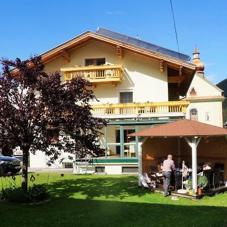 Appartement Haus Christine à Fulpmes Extérieur photo