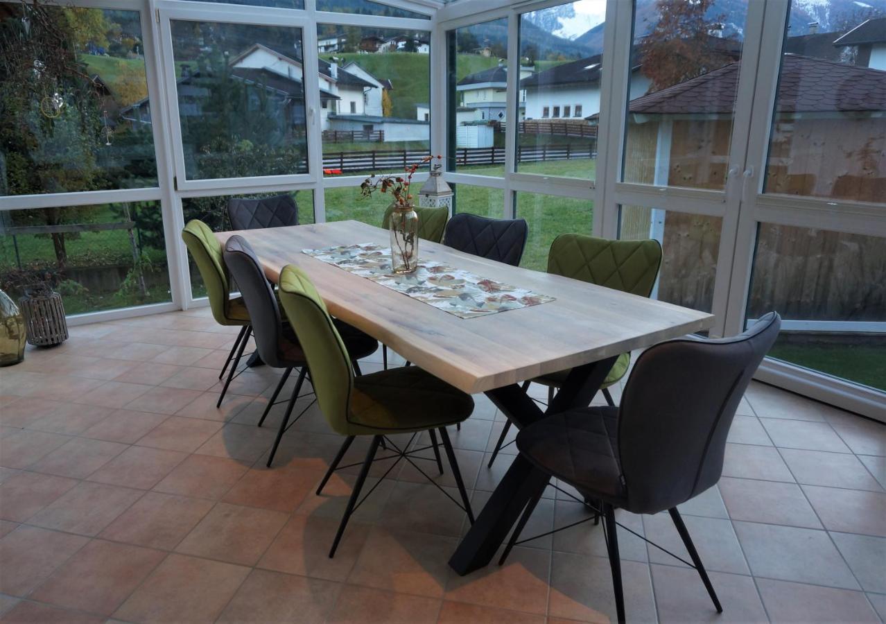Appartement Haus Christine à Fulpmes Extérieur photo
